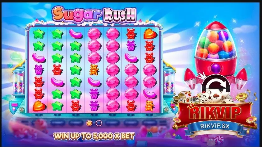 cach choi sugar rush Cách chơi Sugar Rush