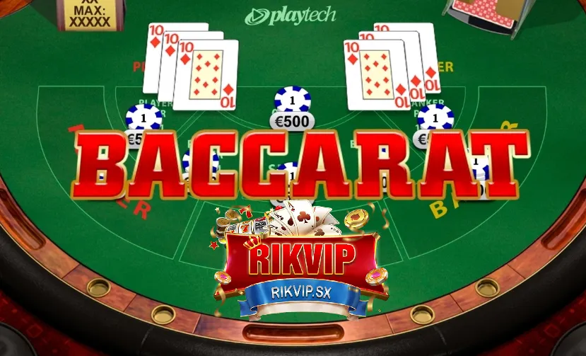 cach choi va chien luoc khi tham baccarat rikvip Cách chơi và chiến lược khi tham Baccarat Rikvip