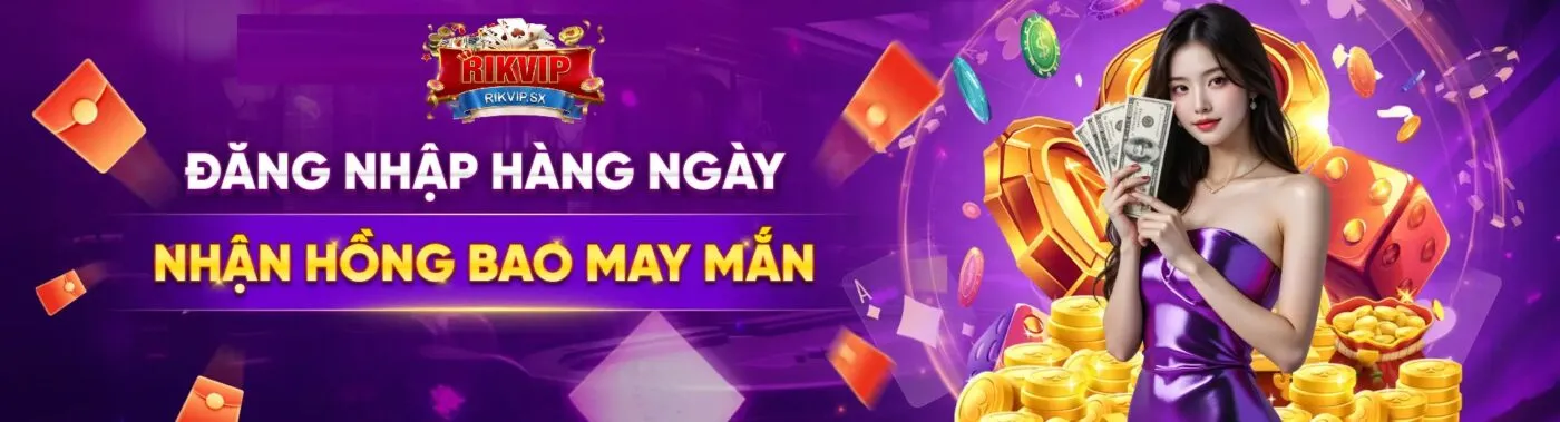 dang nhap rikvp de nhan khuyen mai Đăng nhập RikVip để nhận Khuyến mãi