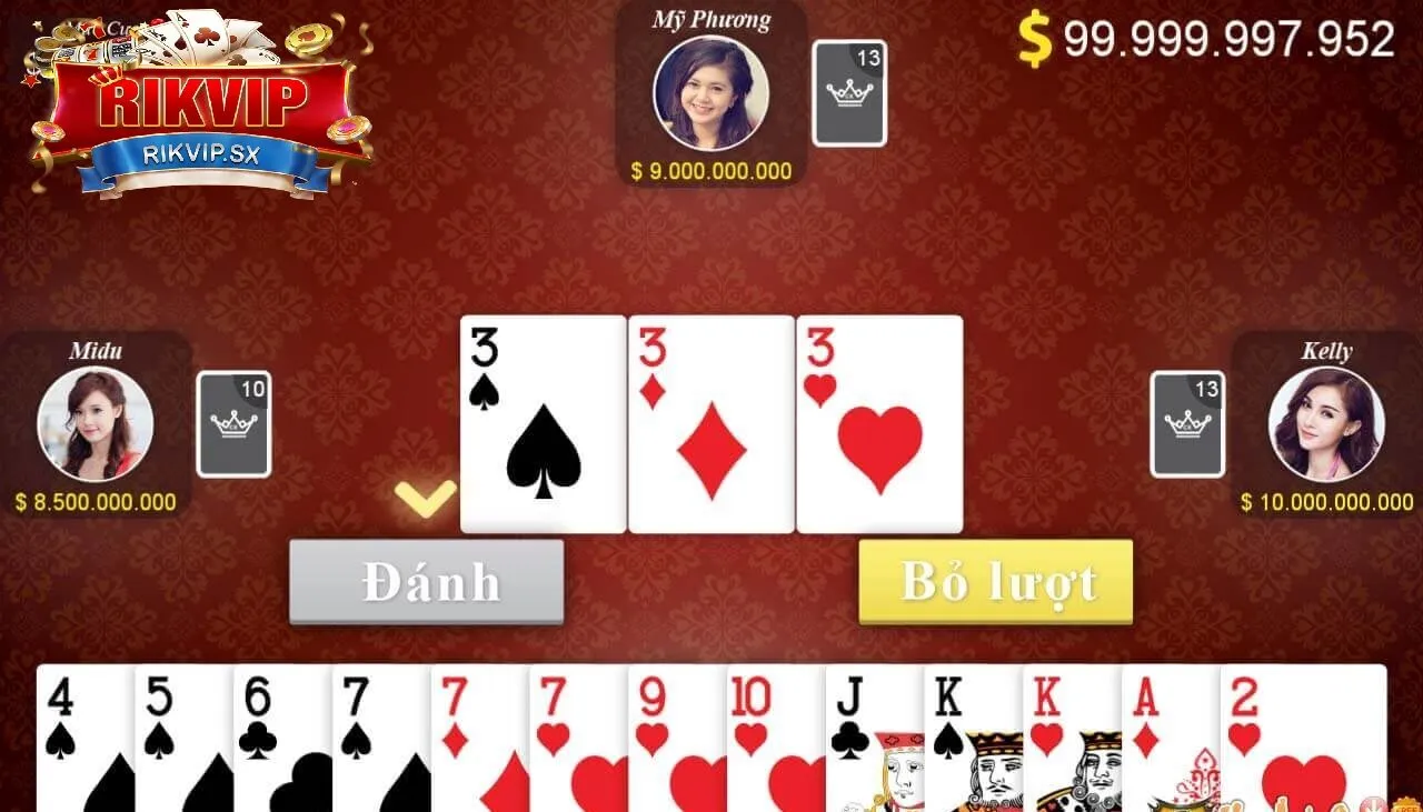 nhung luu y khi choi tien len rikvip Những lưu ý khi chơi Tiến lên Rikvip